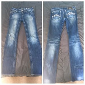 Buckle Miss Me jeans